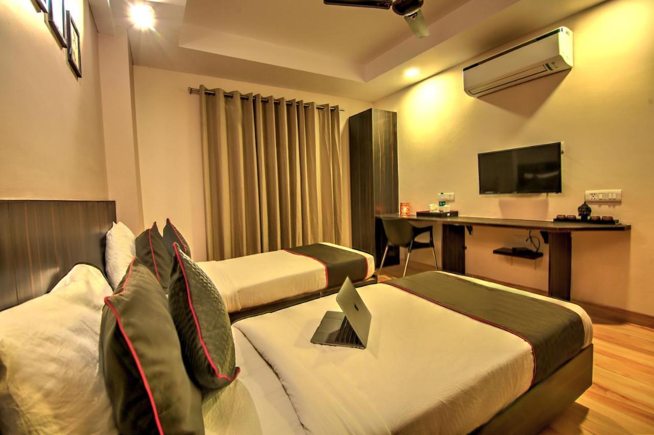 Artisan Rooms Nuova Delhi Esterno foto