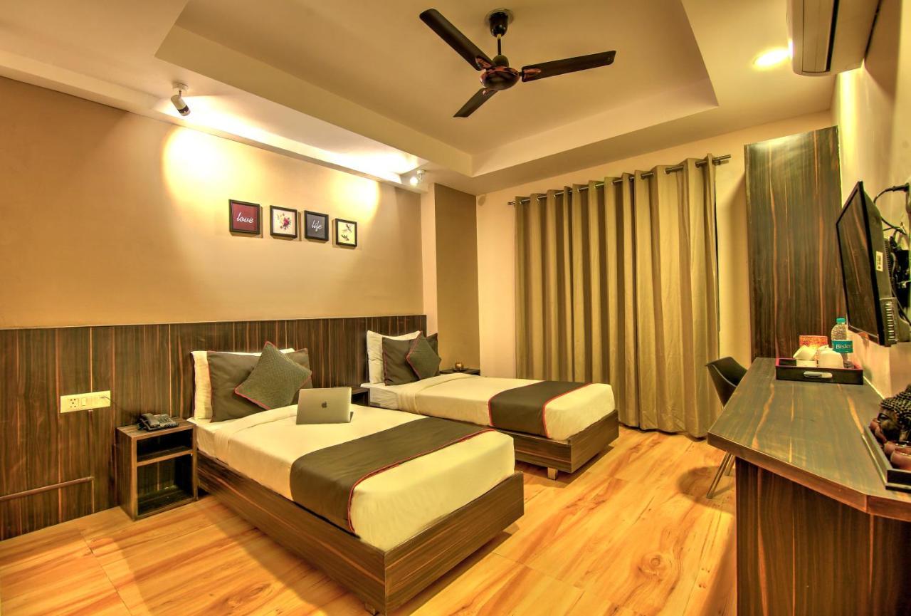Artisan Rooms Nuova Delhi Esterno foto