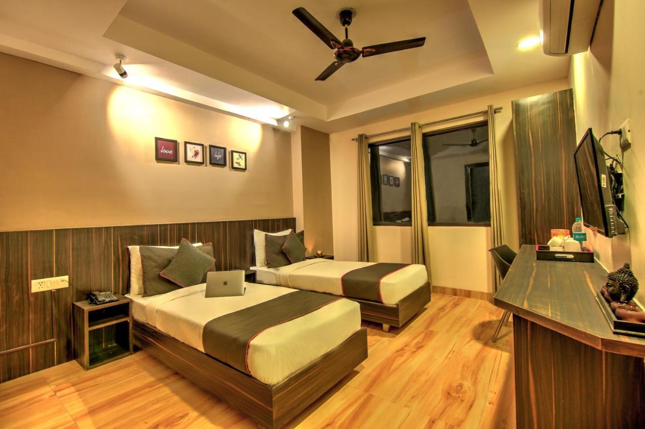 Artisan Rooms Nuova Delhi Esterno foto