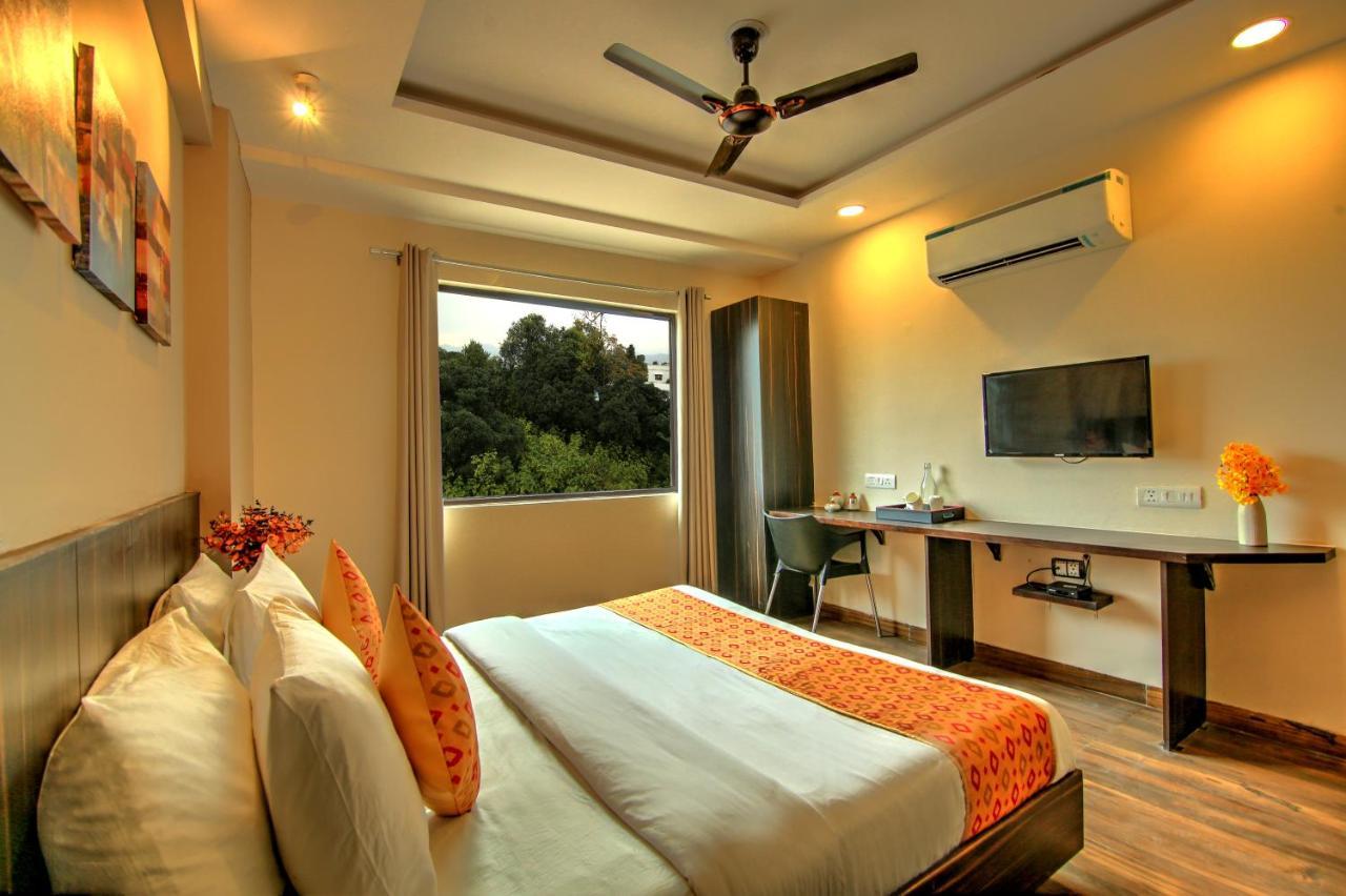 Artisan Rooms Nuova Delhi Esterno foto