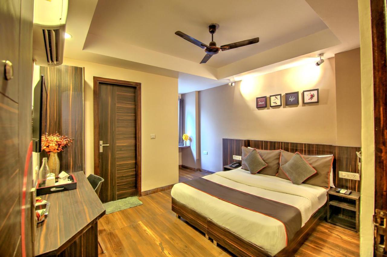 Artisan Rooms Nuova Delhi Esterno foto