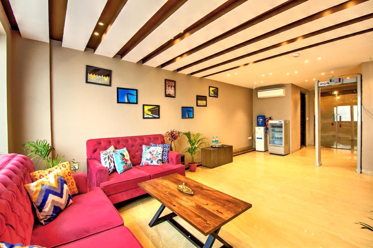 Artisan Rooms Nuova Delhi Esterno foto