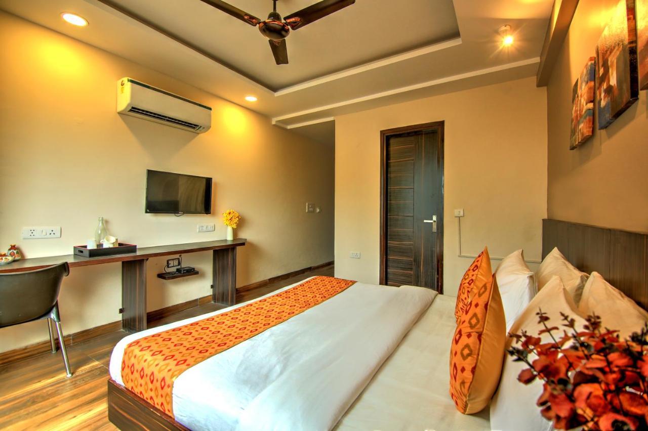 Artisan Rooms Nuova Delhi Esterno foto