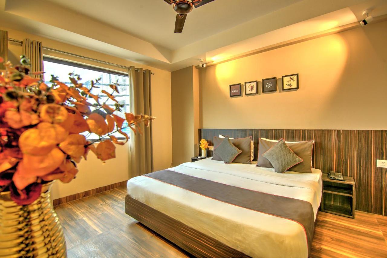 Artisan Rooms Nuova Delhi Esterno foto