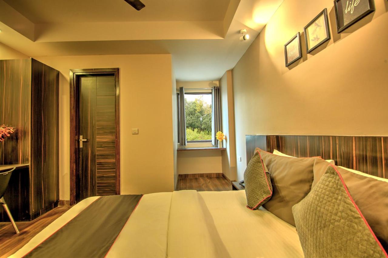 Artisan Rooms Nuova Delhi Esterno foto