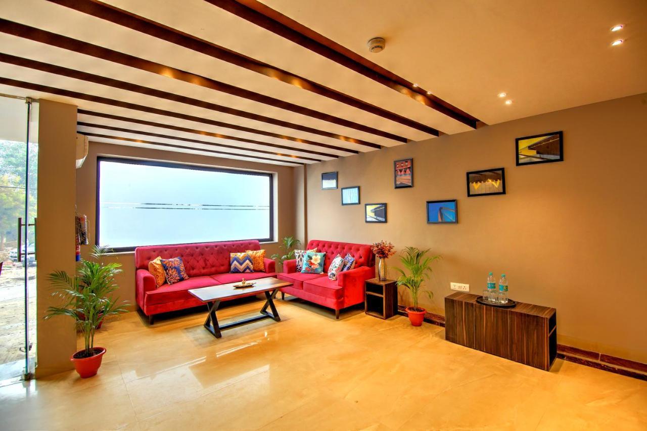 Artisan Rooms Nuova Delhi Esterno foto