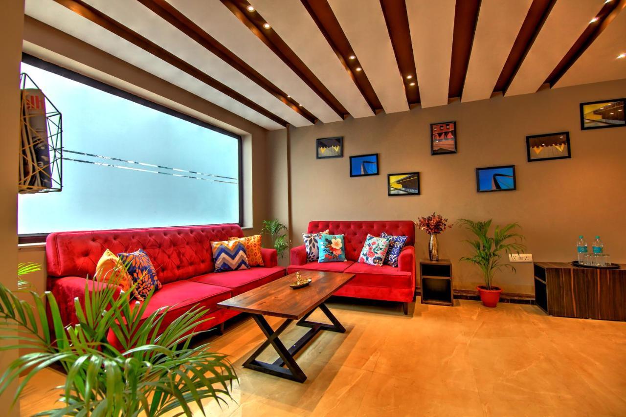 Artisan Rooms Nuova Delhi Esterno foto