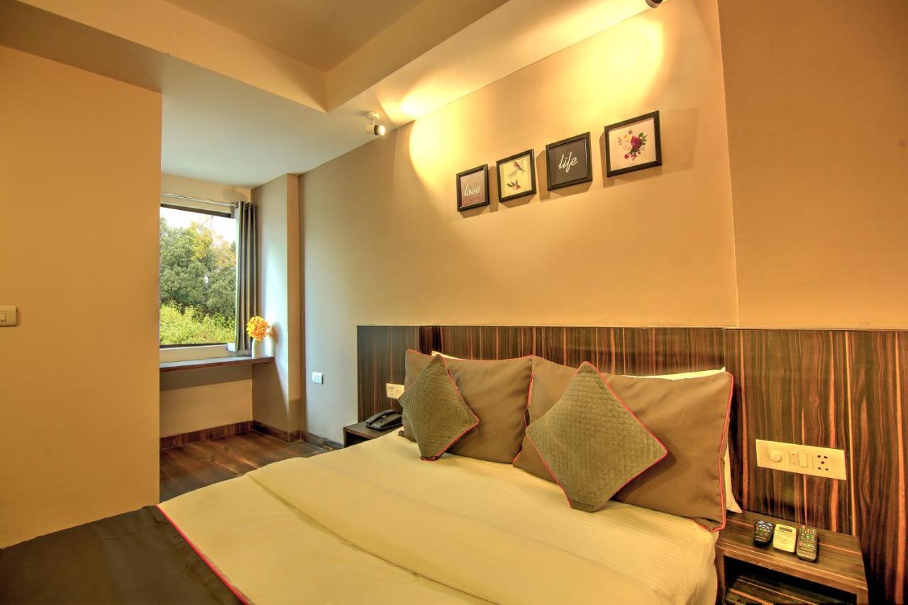 Artisan Rooms Nuova Delhi Esterno foto